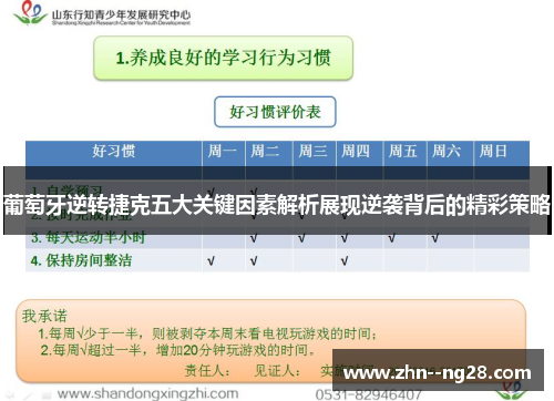 葡萄牙逆转捷克五大关键因素解析展现逆袭背后的精彩策略 葡萄牙逆转捷克五大关键因素解析展现逆袭背后的精彩策略