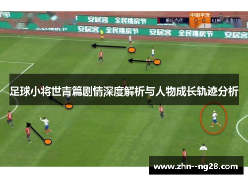 足球小将世青篇剧情深度解析与人物成长轨迹分析