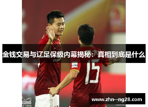 金钱交易与辽足保级内幕揭秘：真相到底是什么