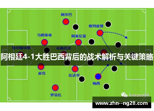 阿根廷4-1大胜巴西背后的战术解析与关键策略