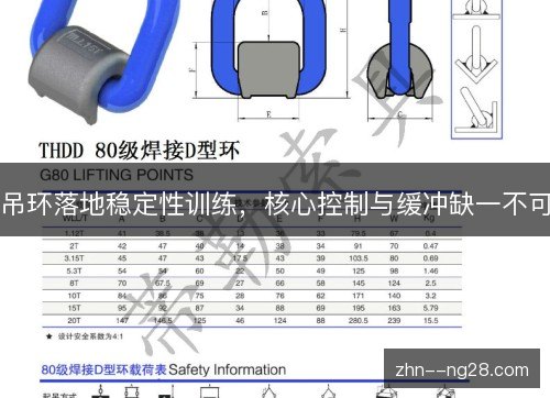 吊环落地稳定性训练，核心控制与缓冲缺一不可